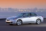 Acura TSX 2008 года